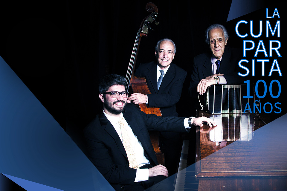 Un siglo del tango de los tangos