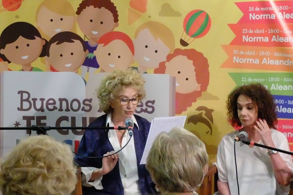Buenos Aires te cuenta un cuento en la Casa de la Lectura