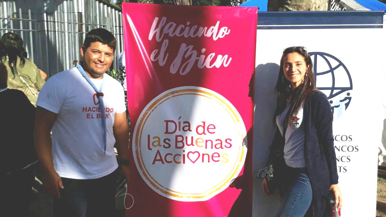 Día Global de las Buenas Acciones