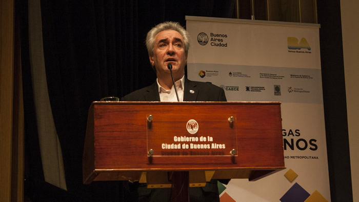 Se dictó la segunda clase del Curso Estrategas Urbanos