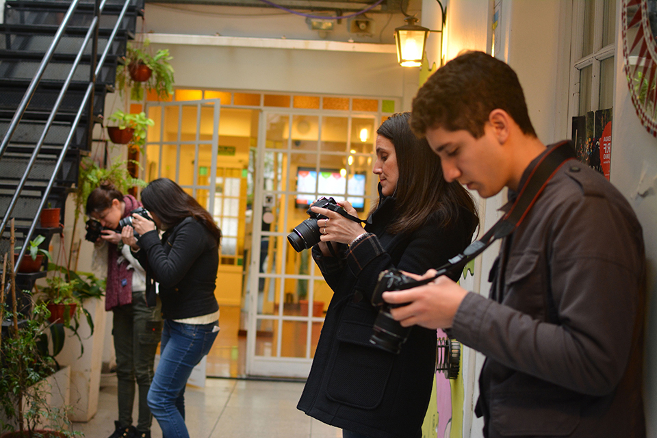 La Ciudad abrió la inscripción a 50 becas para estudiar fotografía