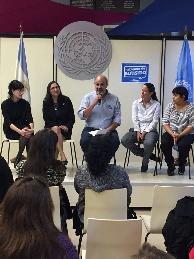 Mesa de Reflexión en la ONU