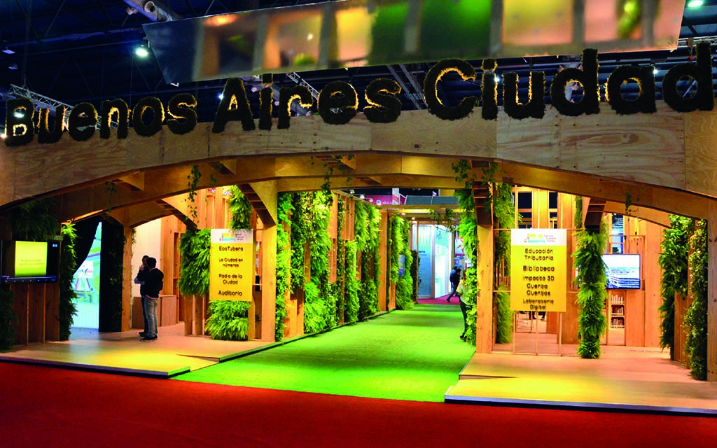 La Ciudad tiene su agenda  propia en la Feria del Libro con charlas, talleres y conciertos