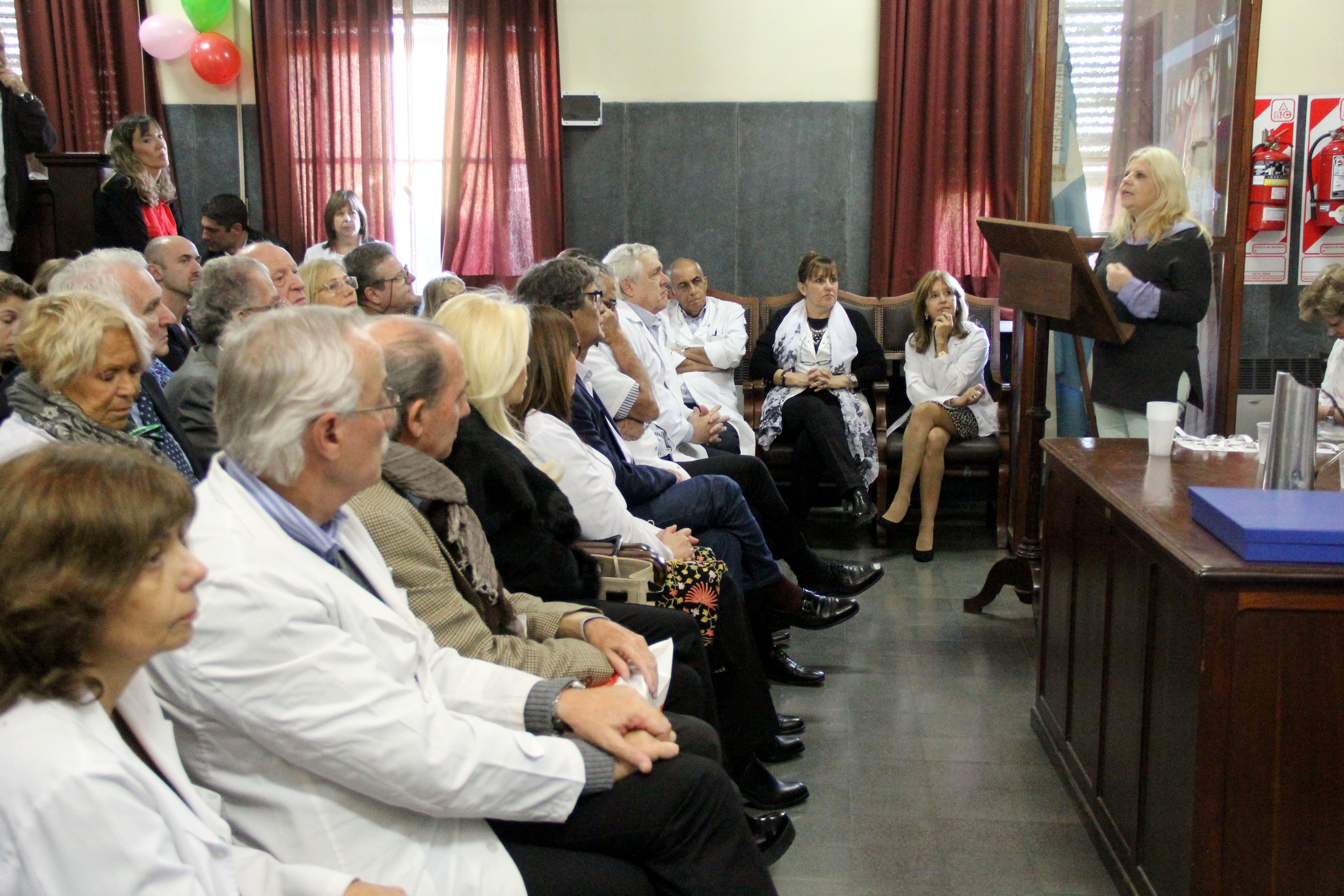 130° Aniversario del Hospital B. Rivadavia