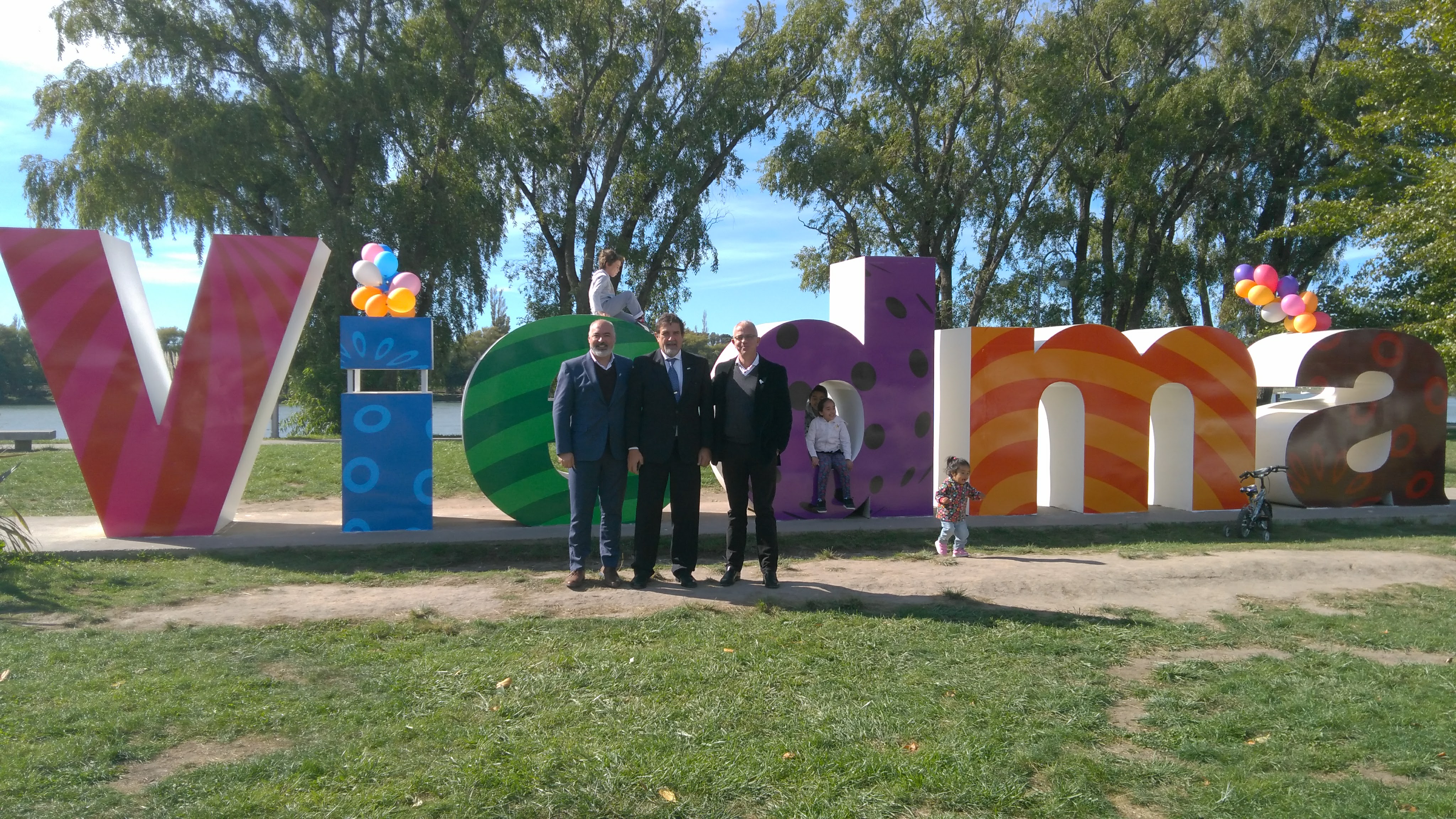 Misión oficial a la Comarca de Viedma y Patagones