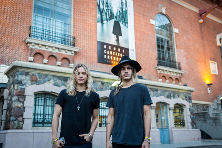 Airbag Sinfónico, gratis en la Usina del Arte