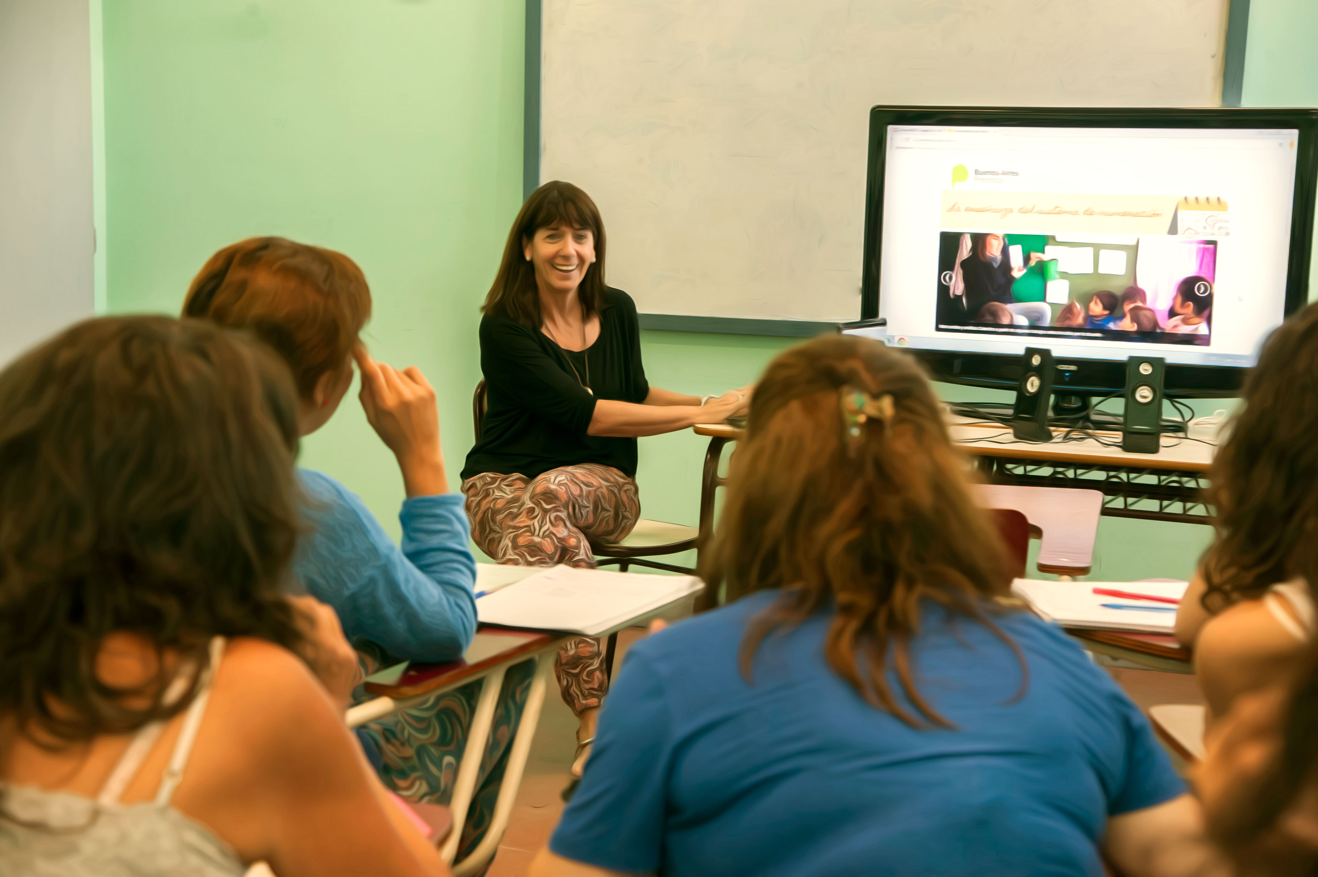 Inscripción abierta a cursos bimestrales