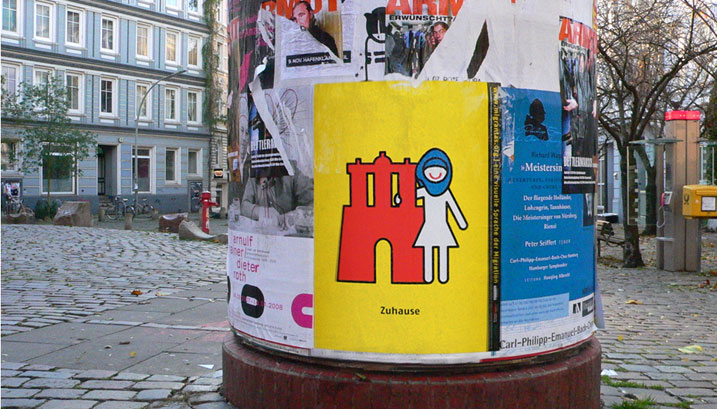 Migrantas, un lenguaje de la migración 