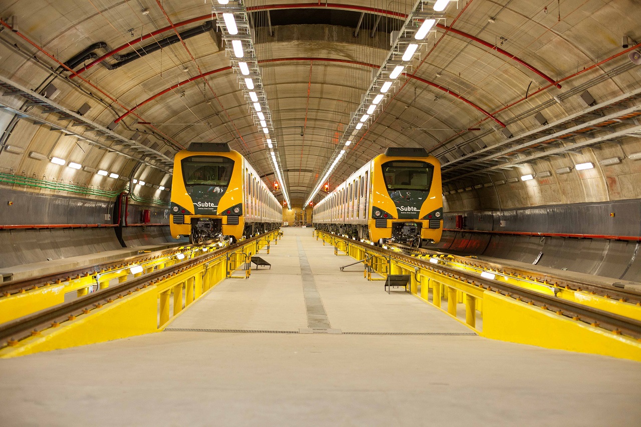 El Subte ya tiene nuevo horario