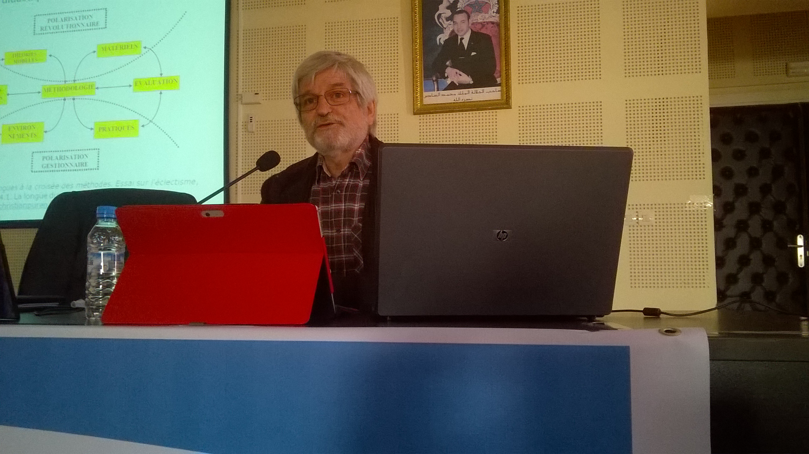 Conferencias #idiomasBA