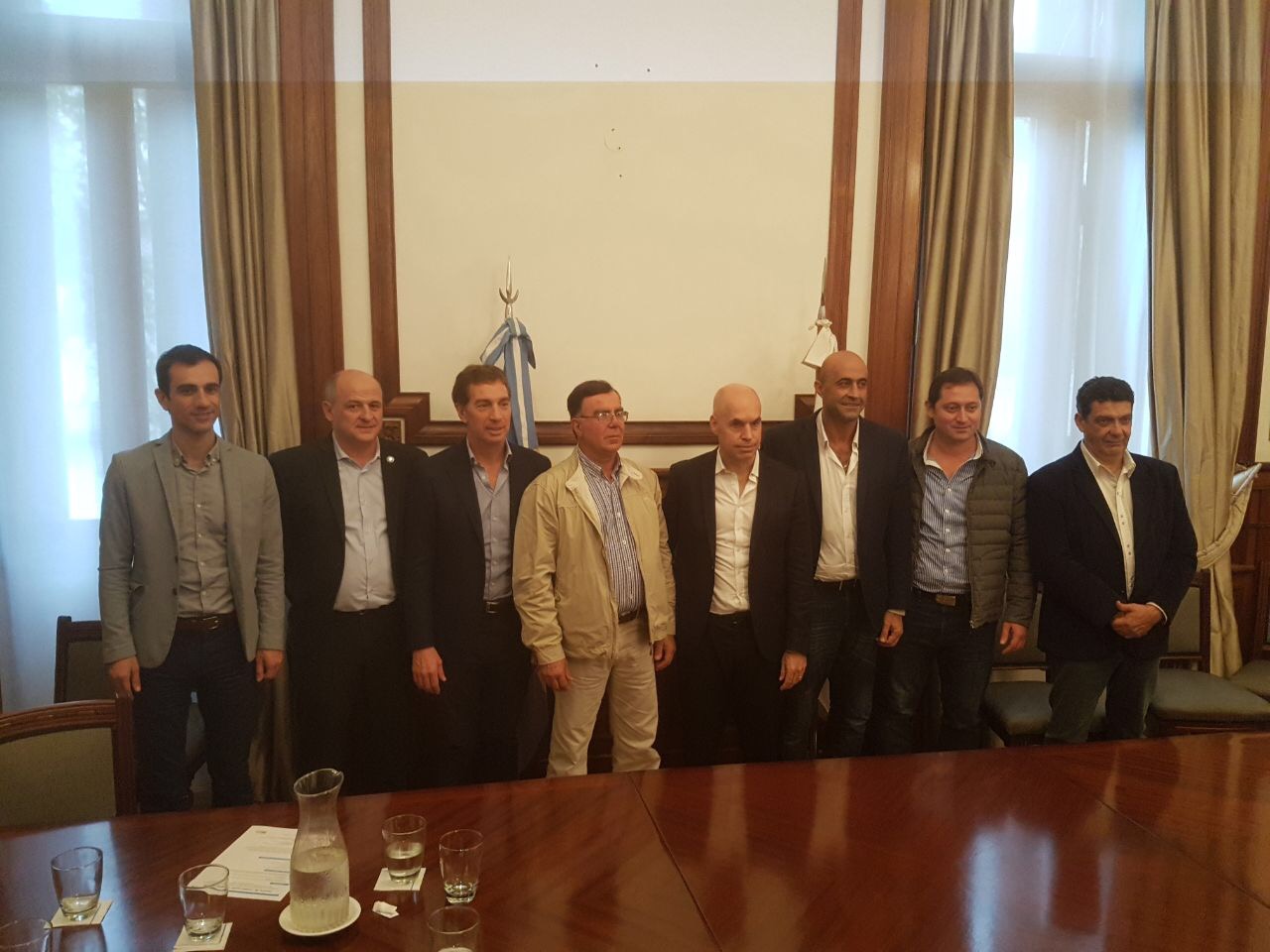La Ciudad firmó 19 nuevos convenios