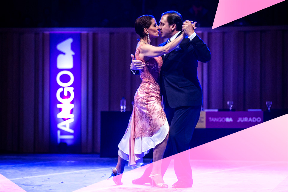 Tango BA: el Campeonato de Baile de la Ciudad se define en la Usina