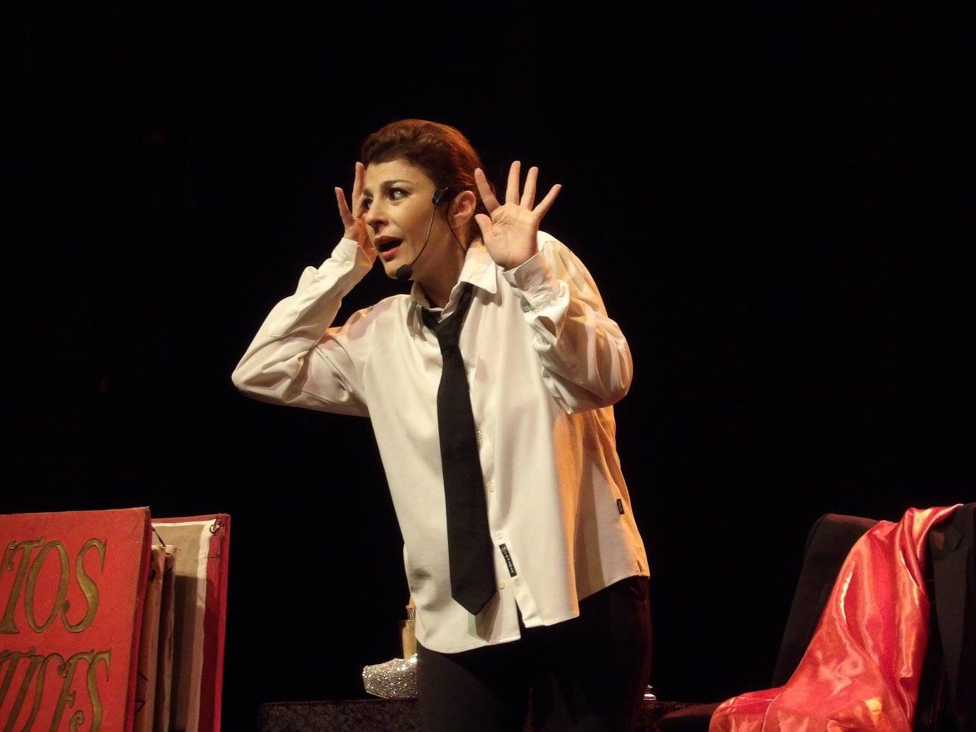 Tres obras teatrales gratuitas llegan a los Espacios Culturales