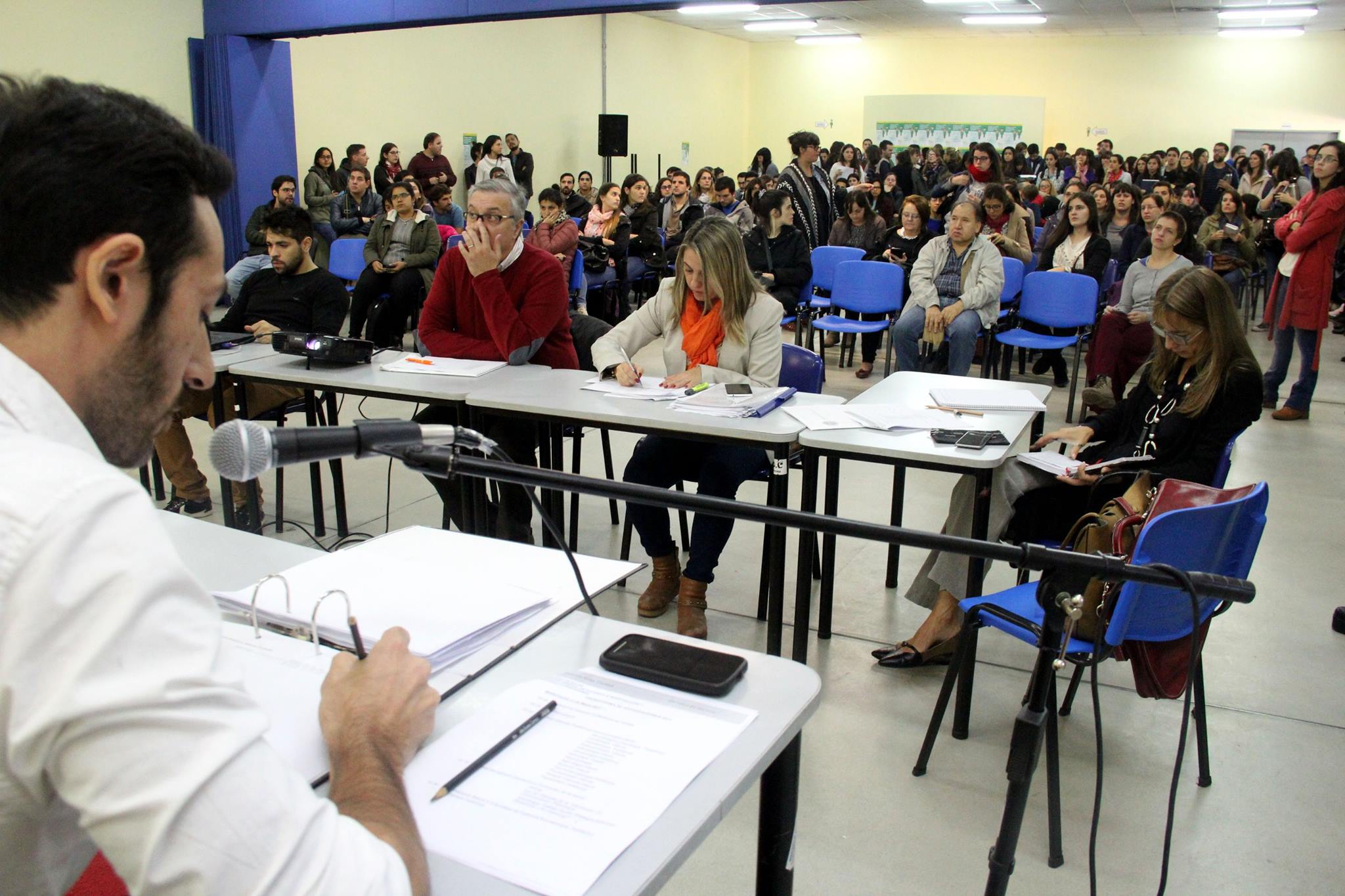 Adjudicaciones de cargos de residencias