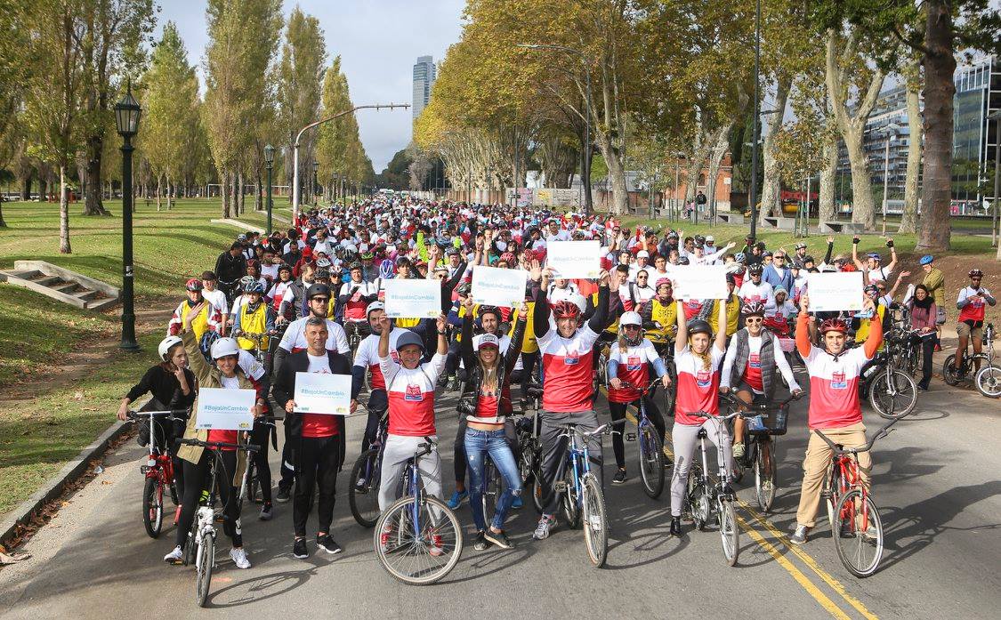 Celebramos la Semana Mundial de la Seguridad Vial