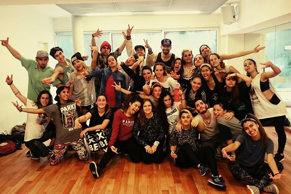 Los jóvenes van a bailar gracias a las 50 becas de street dance