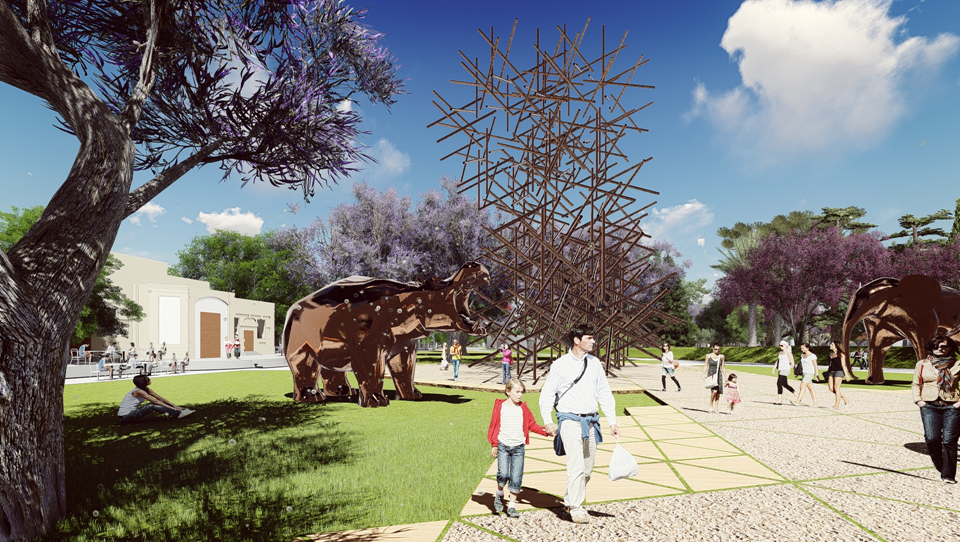 Ecoparque: un proyecto en favor de la conservación de la biodiversidad