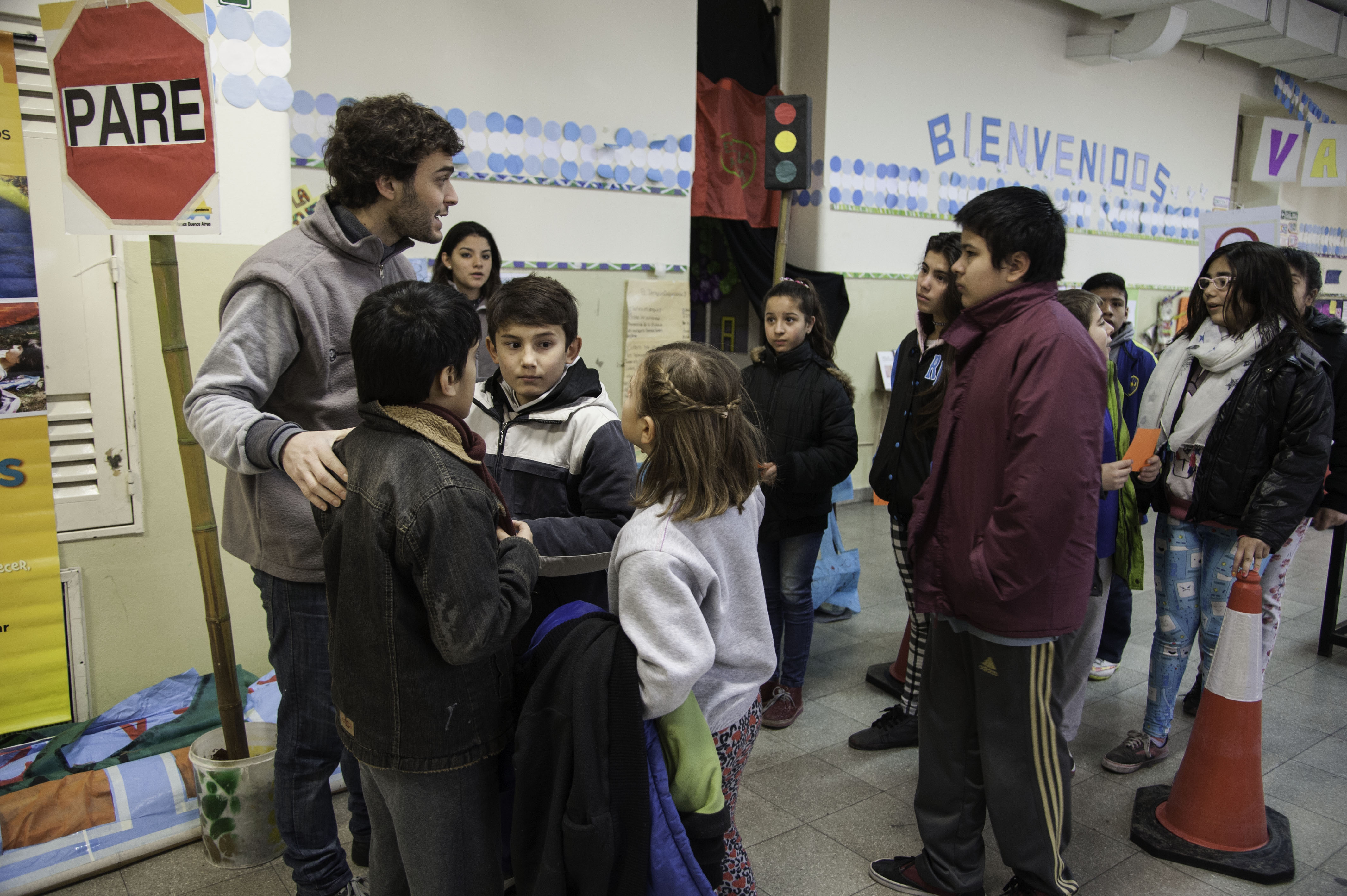 Abre la inscripción para los docentes y administrativos al programa “Vacaciones en la escuela-  invierno 2017”