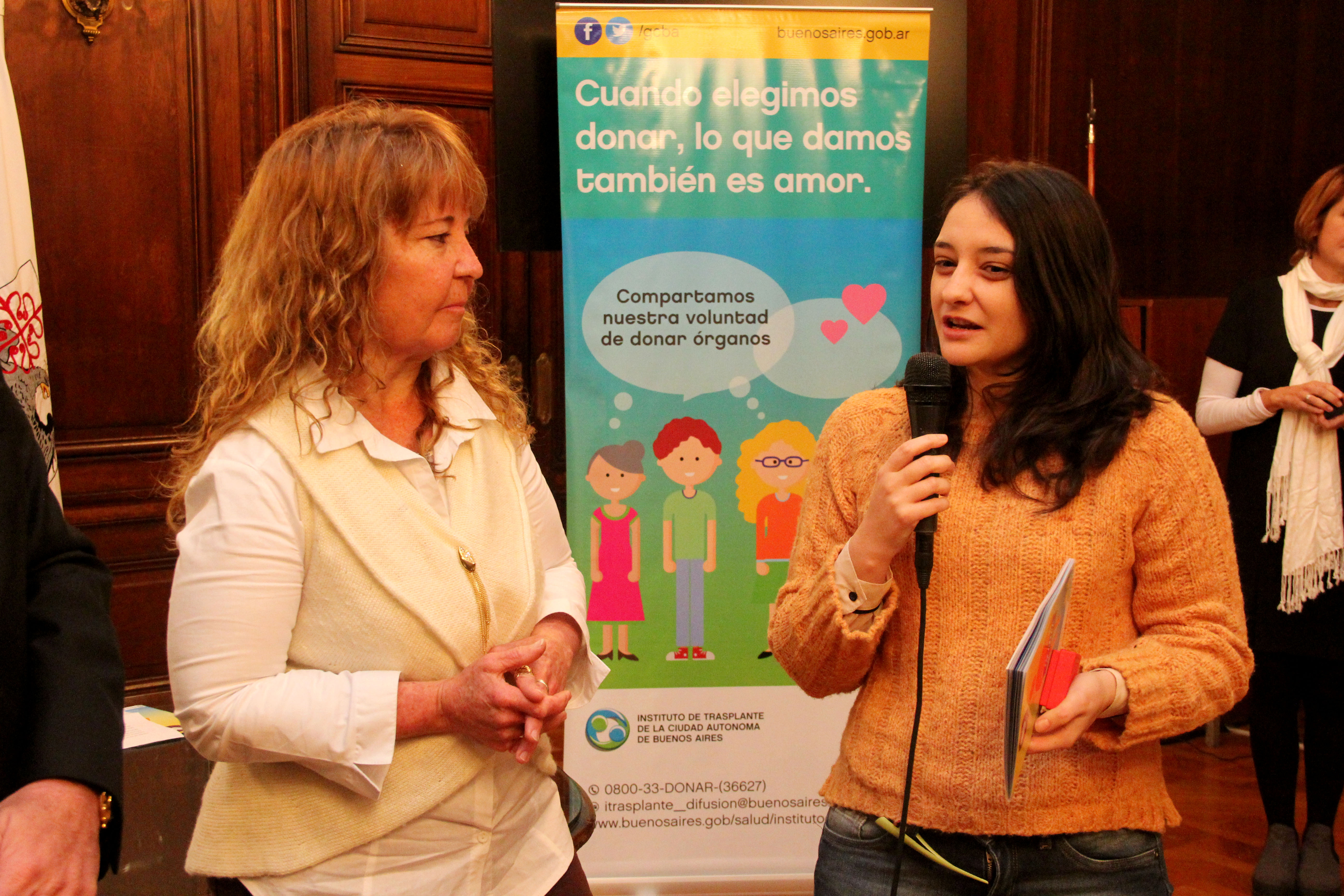 Día nacional de la donación de órganos