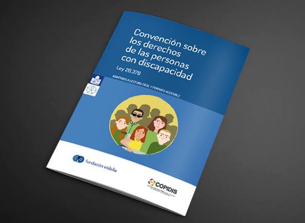 La Convención sobre los Derechos de las Personas con Discapacidad en Formato Accesible