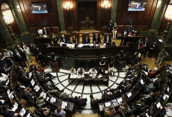 La Legislatura aprobó la eliminación de Ingresos Brutos a instrumentos de política monetaria