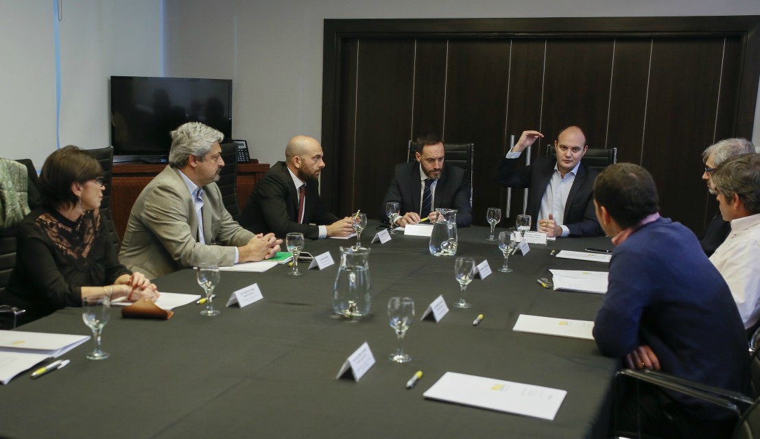 Avances en la articulación entre la Nación, las Provincias y la Ciudad de Buenos Aires para fortalecer las inspecciones