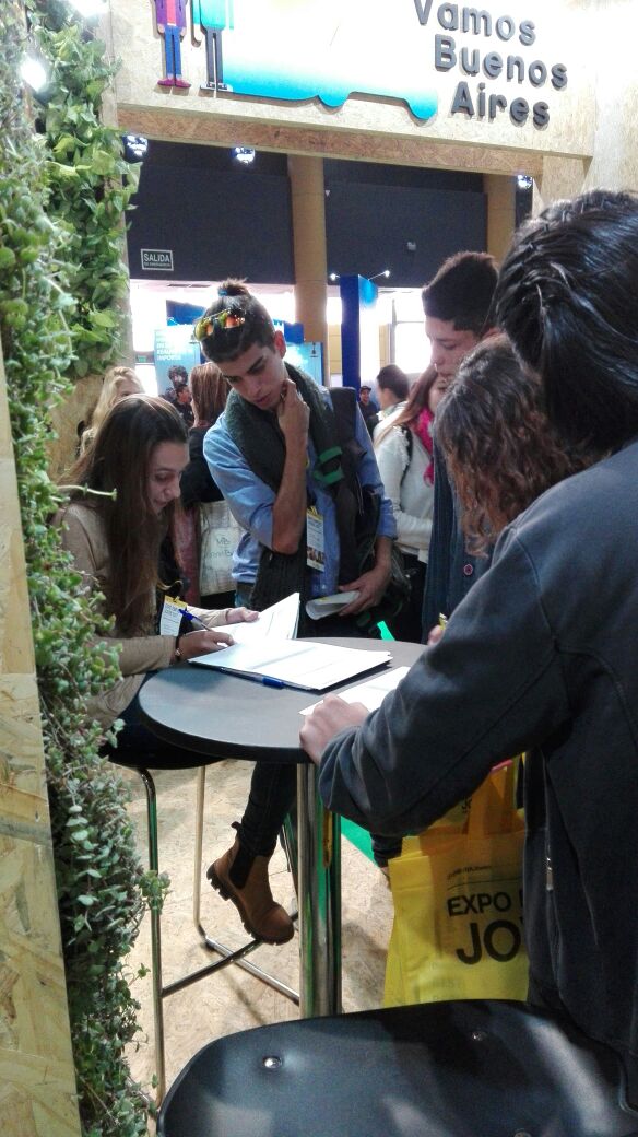 Expo Empleo Joven 2017