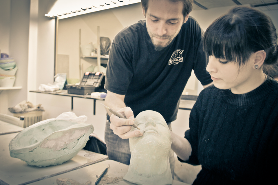 Los 100 becados para estudiar FX Efectos Especiales ya son realidad.