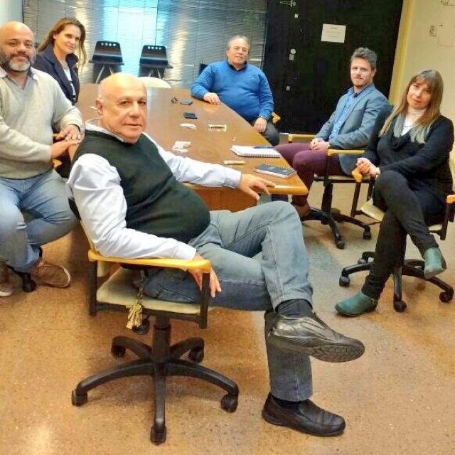 Visita a la Cámara Argentina Industria Bebes y Niños - CAIByN