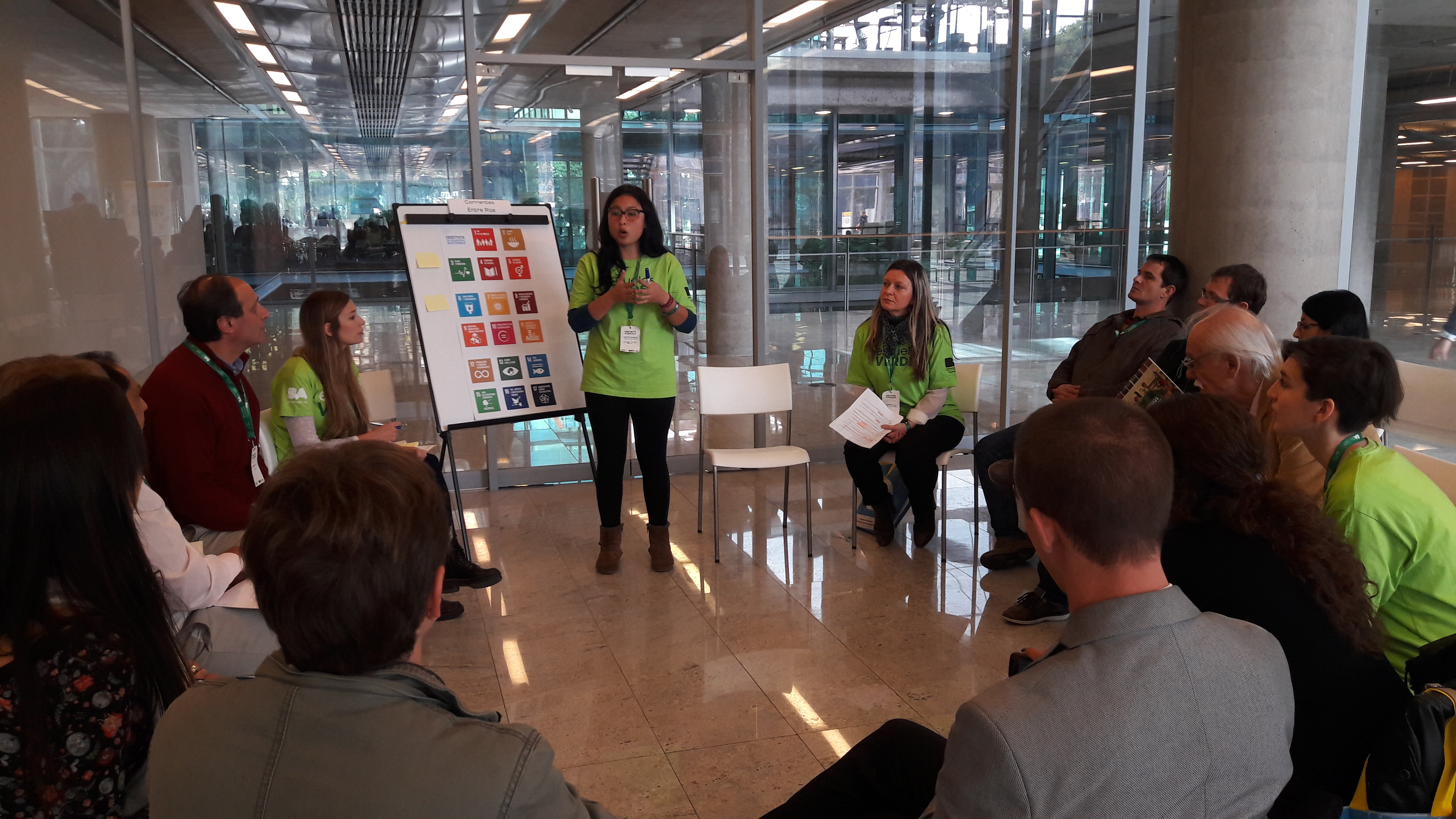 Jornadas de Gestión Sustentable en la Ciudad