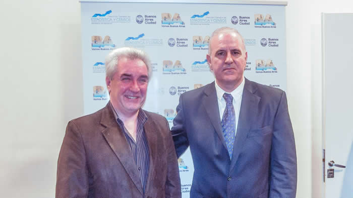 La UCPE participó de la presentación del proyecto “Estadística y Universidad”