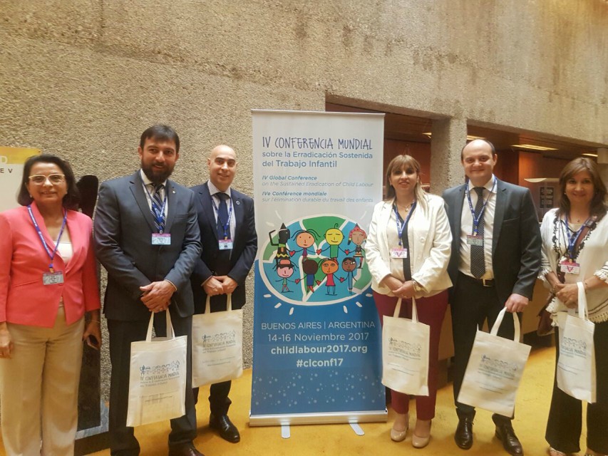 Trabajo Infantil: una problemática a nivel global