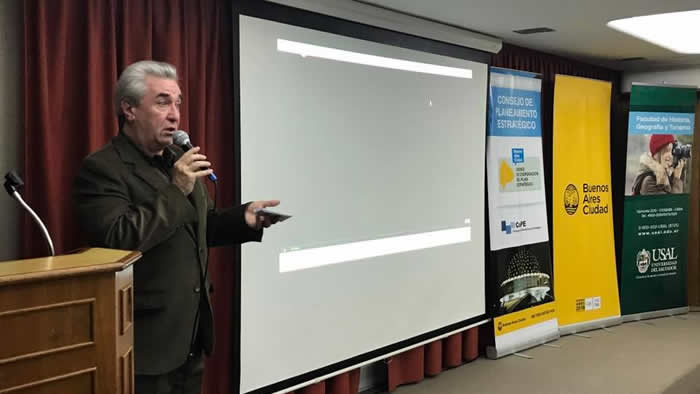 La UCPE organizó actividad para el Día de los Océanos 