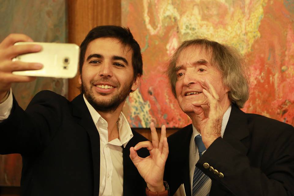 Carlitos Balá, el más vecino de la Ciudad