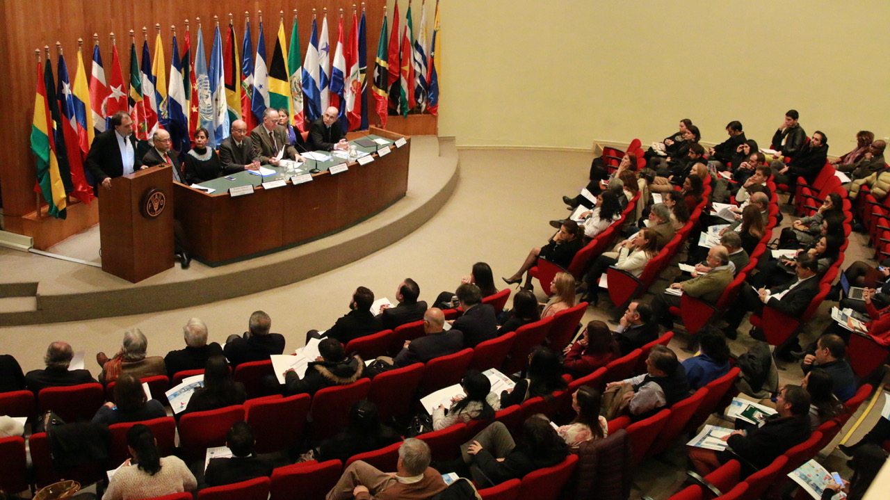 Se realizó en Chile un encuentro regional sobre pérdida y desperdicio de alimentos