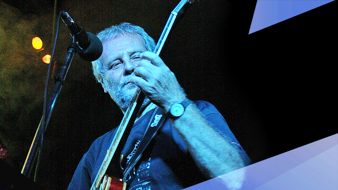 Claudio Gabis en vivo