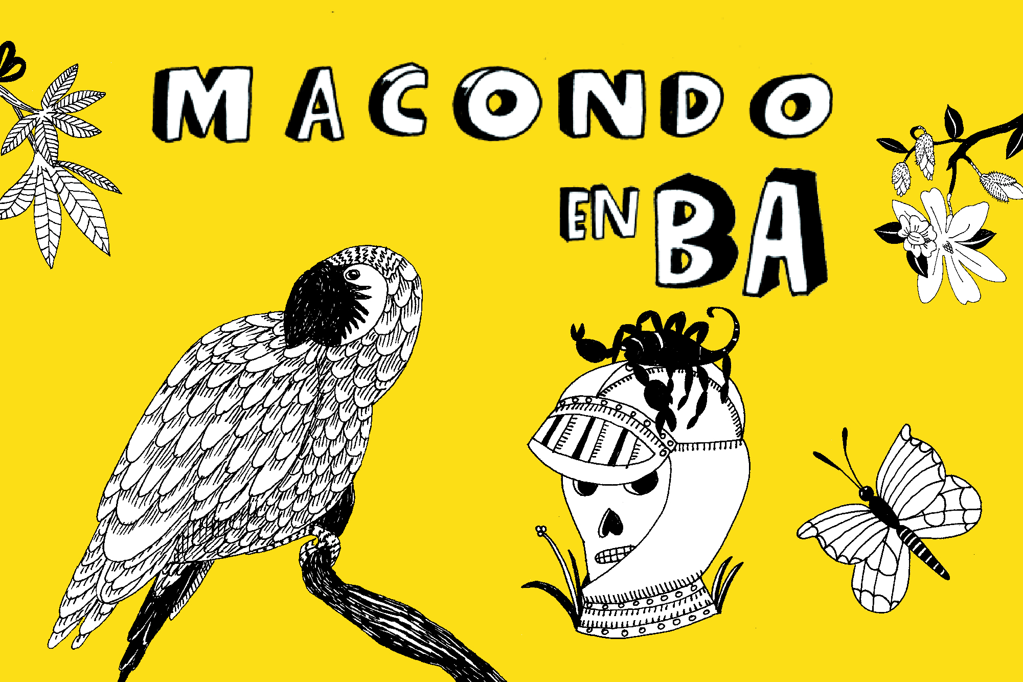 Macondo en BA
