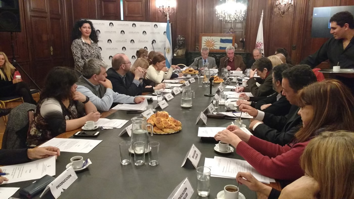 Cuarta reunión mensual de Comité Ejecutivo