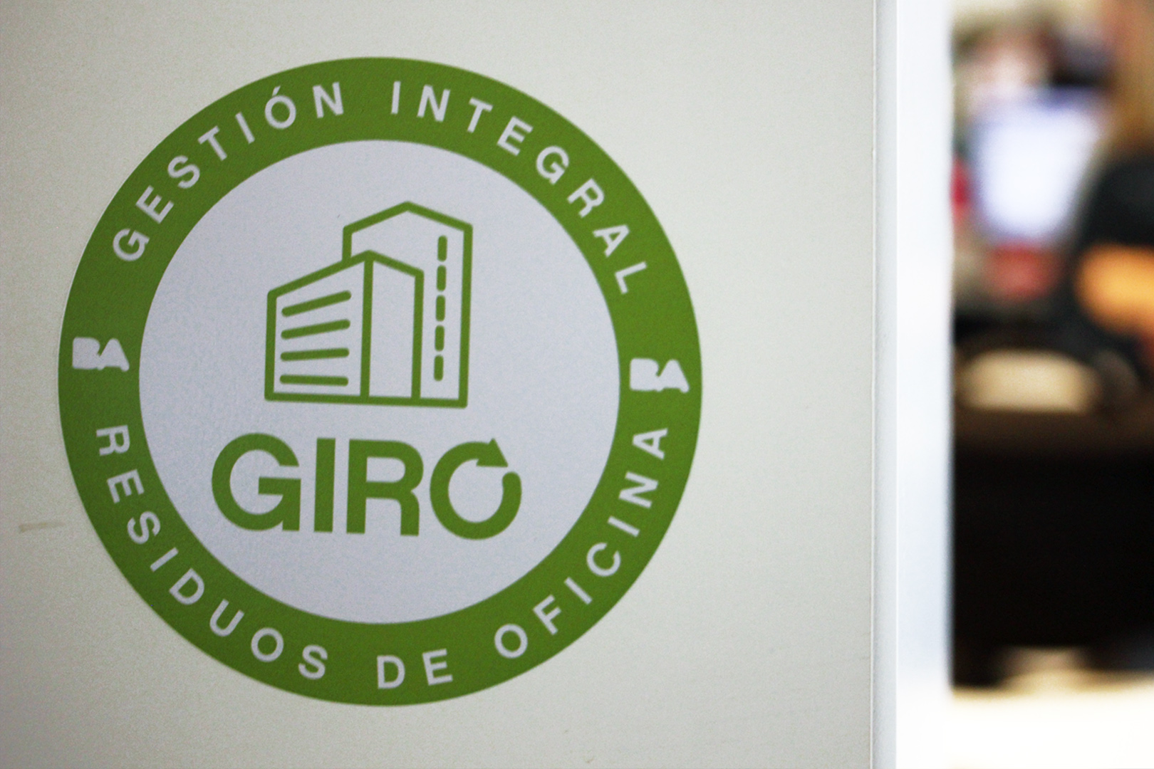 Se presentó el Sello GIRO y todas las oficinas de la Ciudad podrán obtenerlo