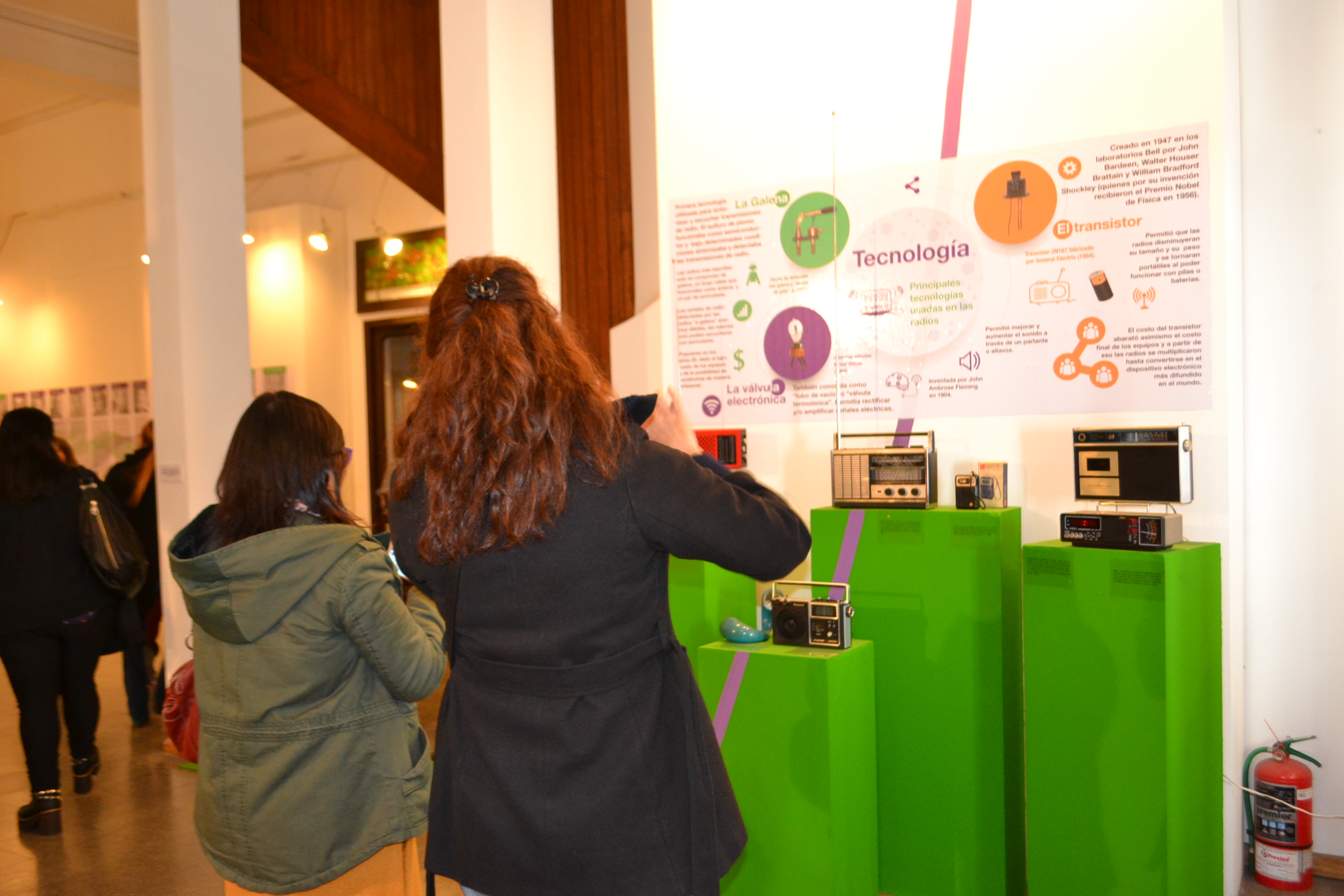 Ciclo - Protagonistas de la Historia