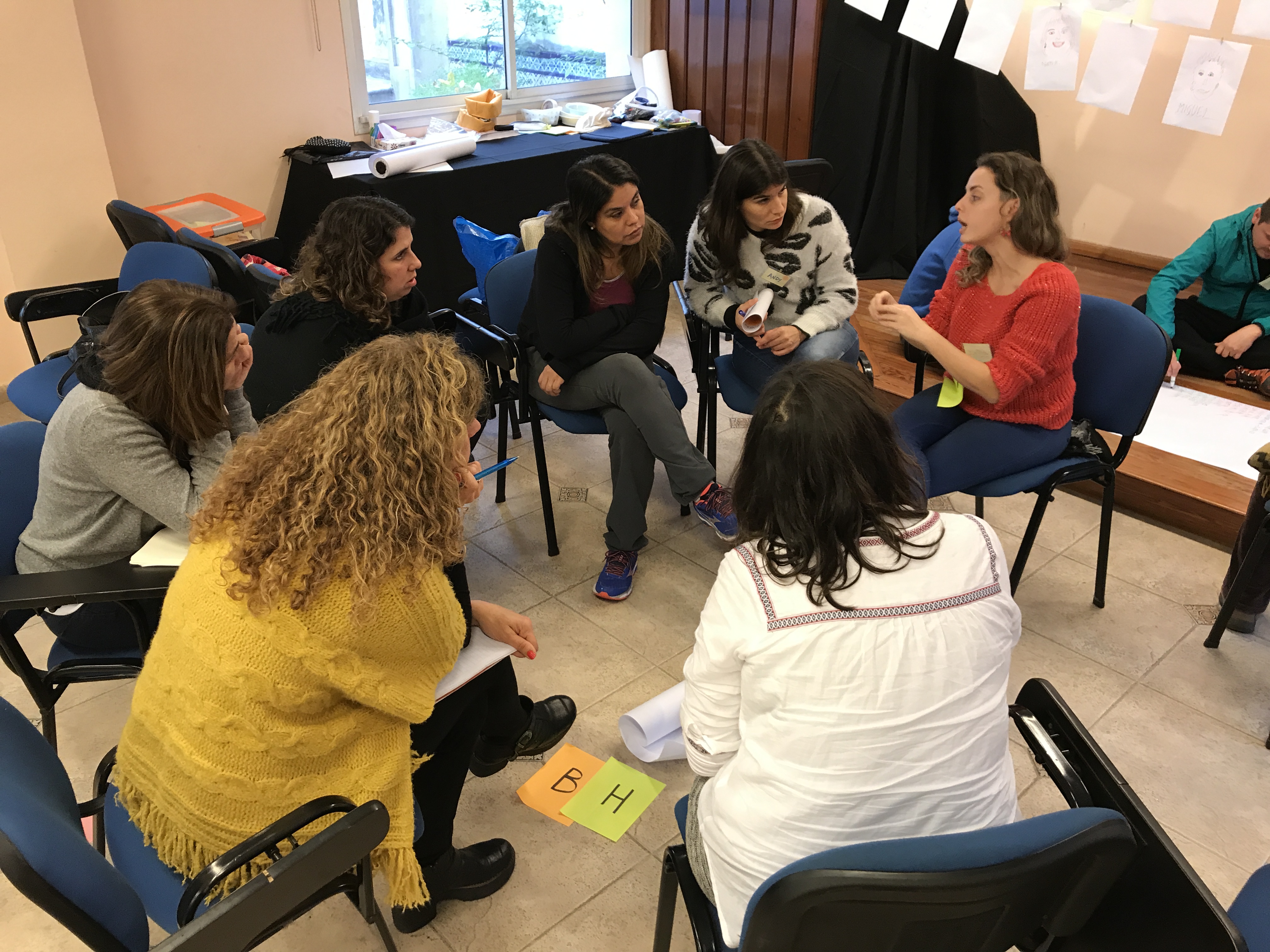 Ya comenzó «Emprendizaje NES»