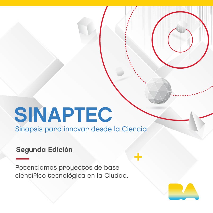 Ya abrió la convocatoria de Sinaptec 2017