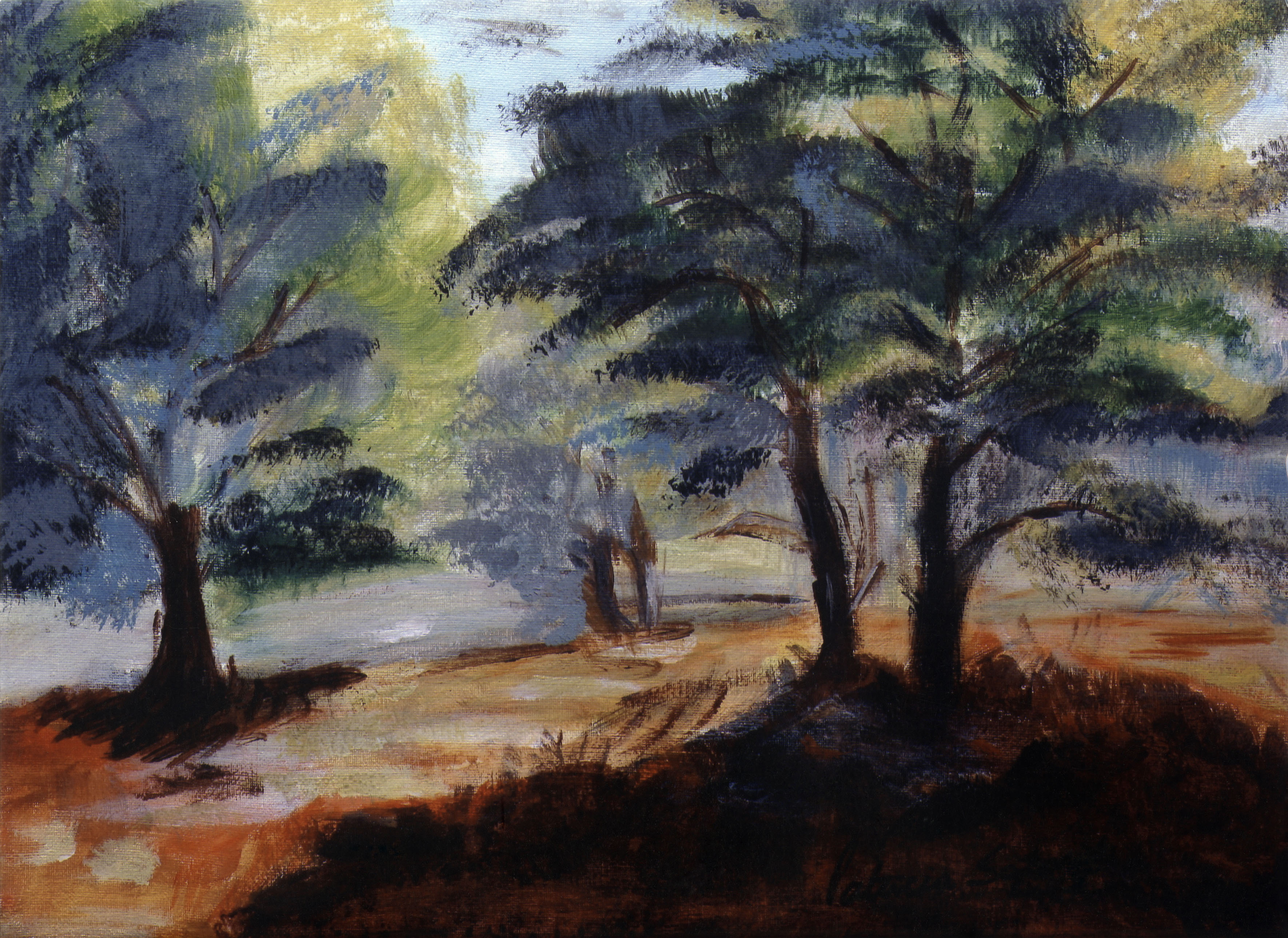 Los colores de mi interior