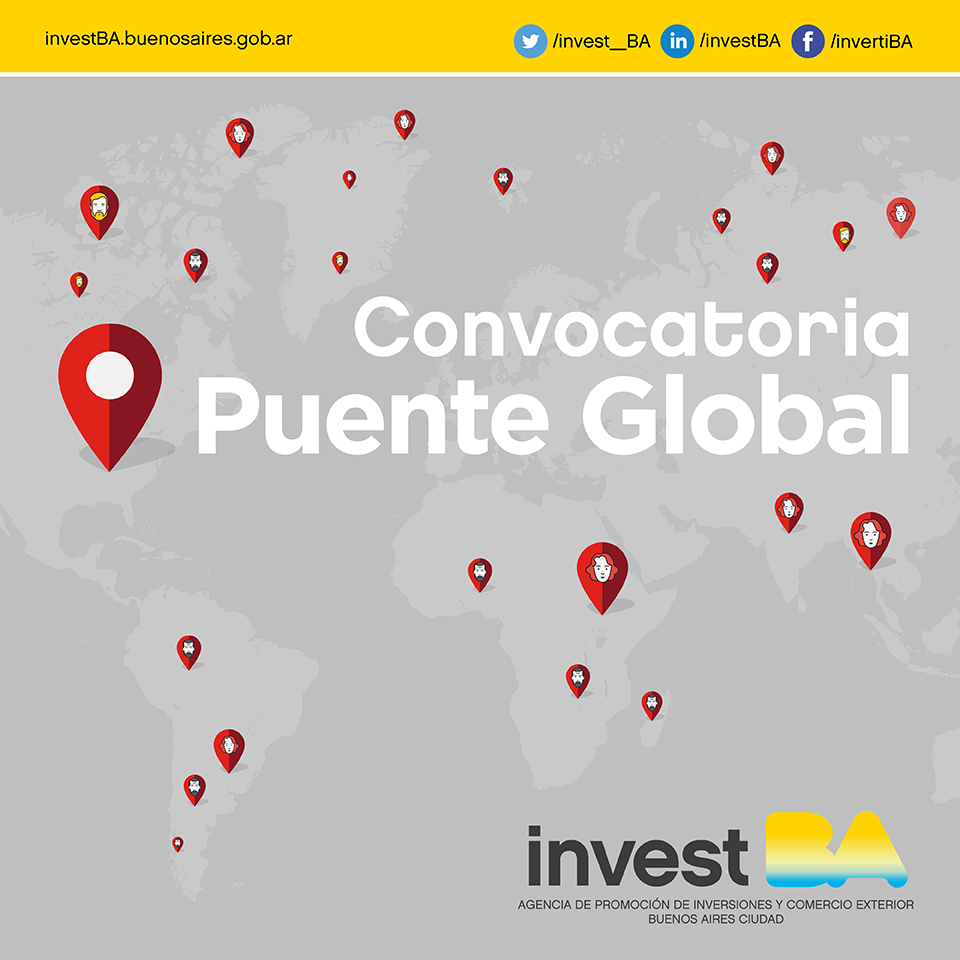 Convocatoria para empresas de servicios al exportador