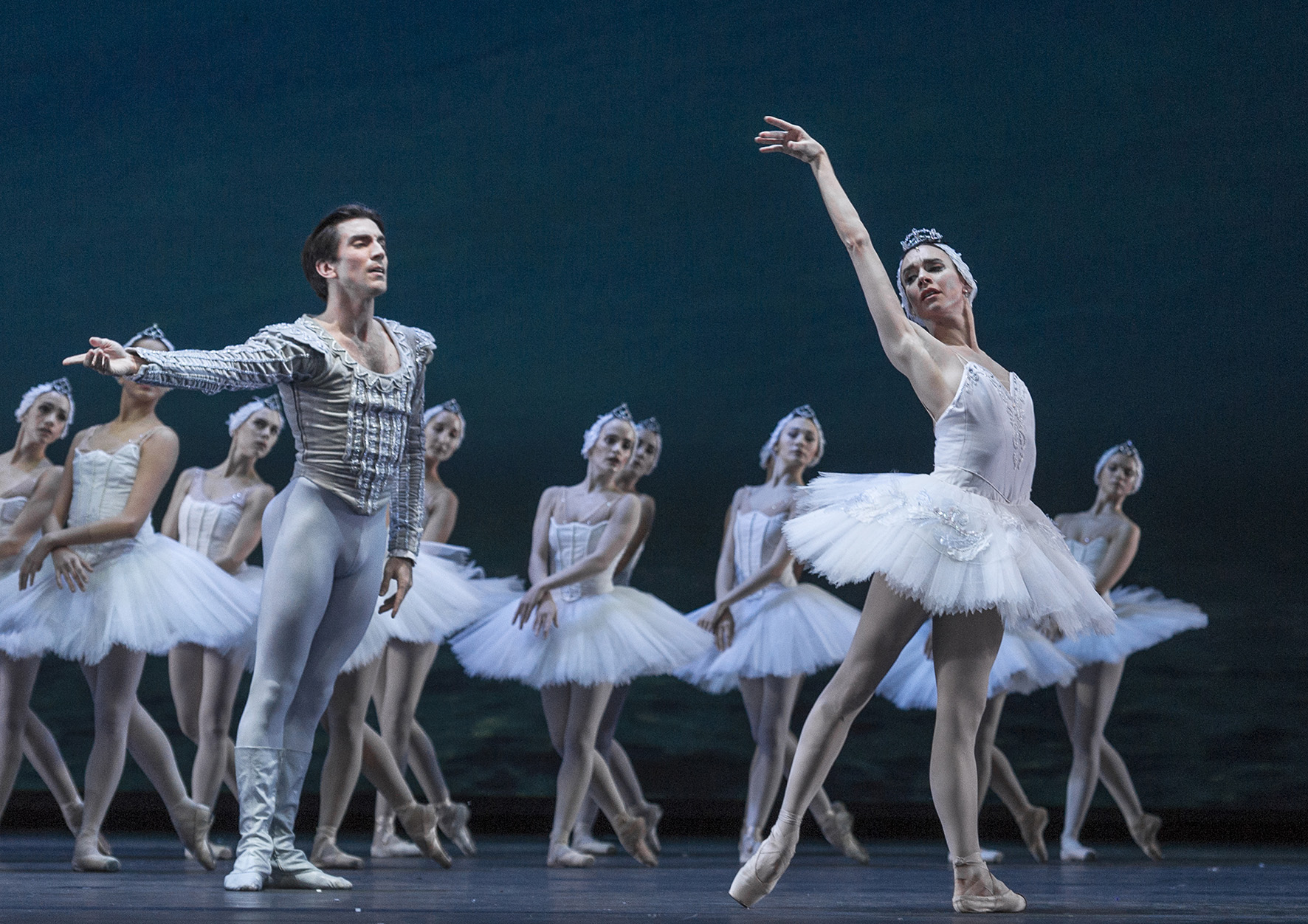 El Teatro Colón transmitirá en vivo El Lago de los Cisnes