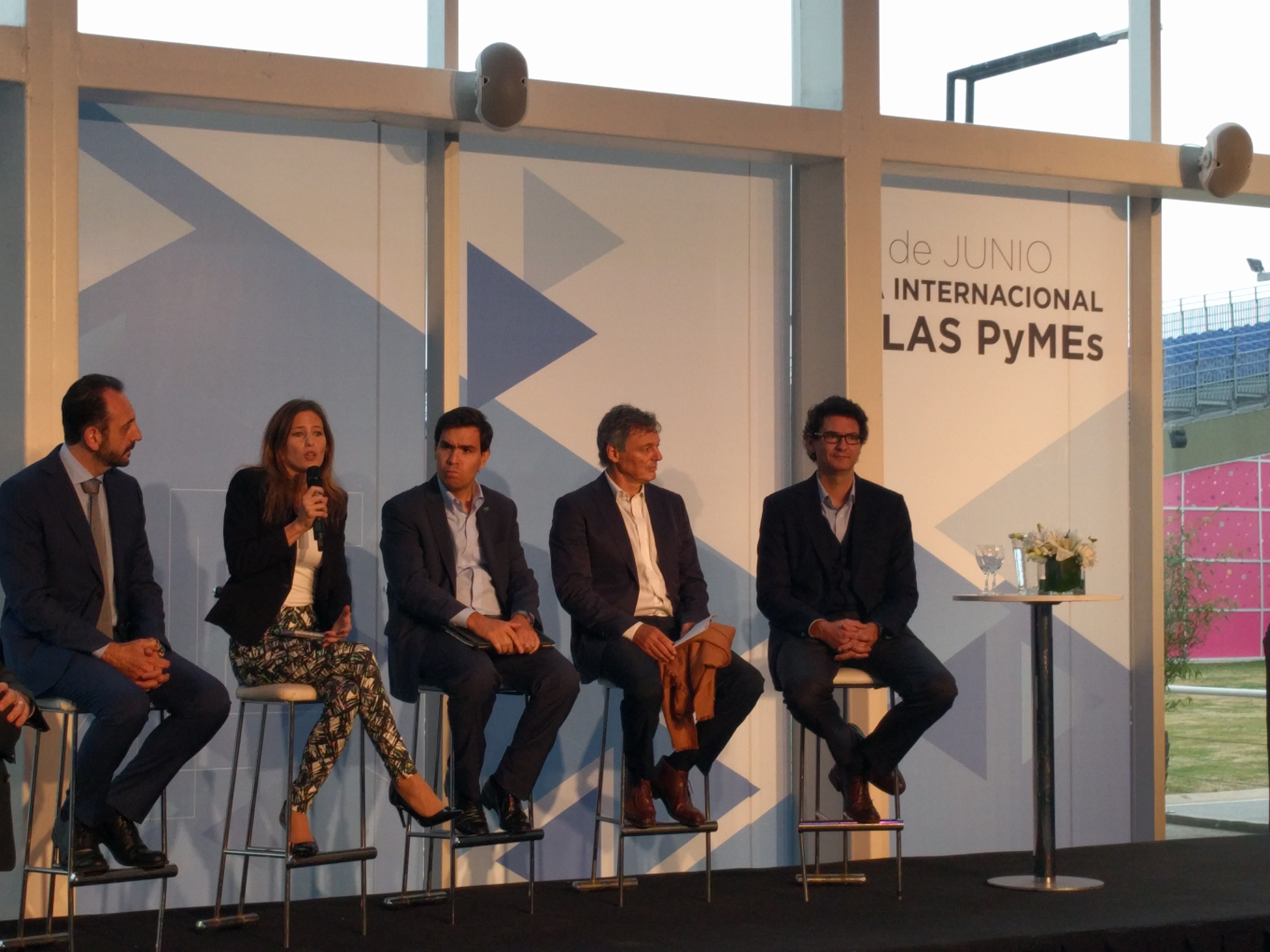 Primer Día Internacional de las PyMEs