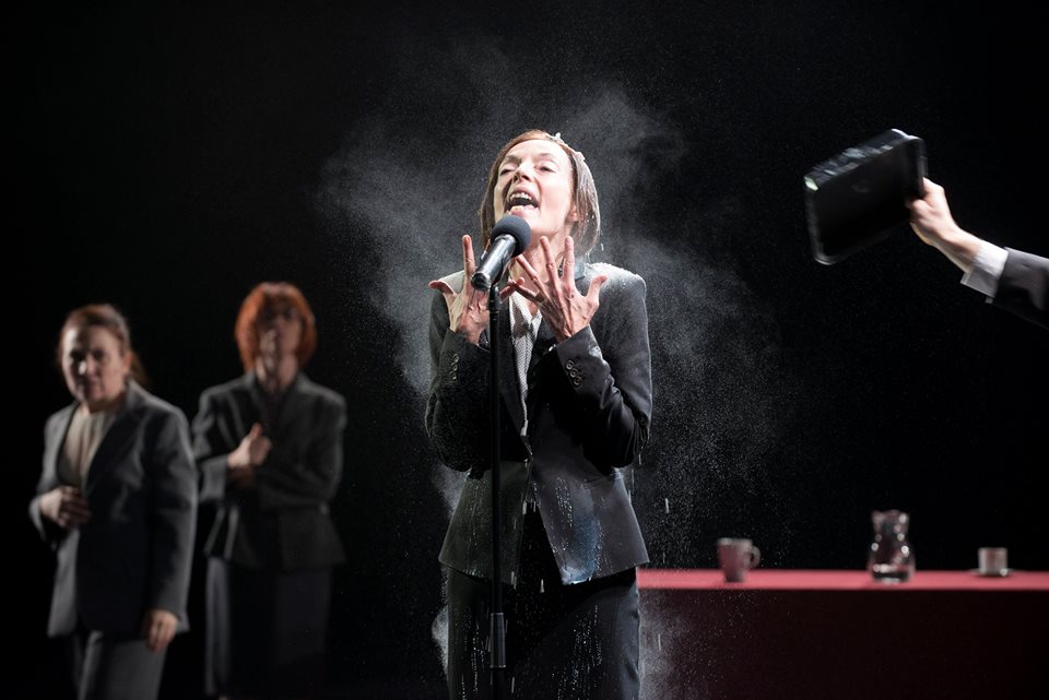 Últimas funciones de Todo saldrá bien, en la temporada internacional del Teatro San Martín 