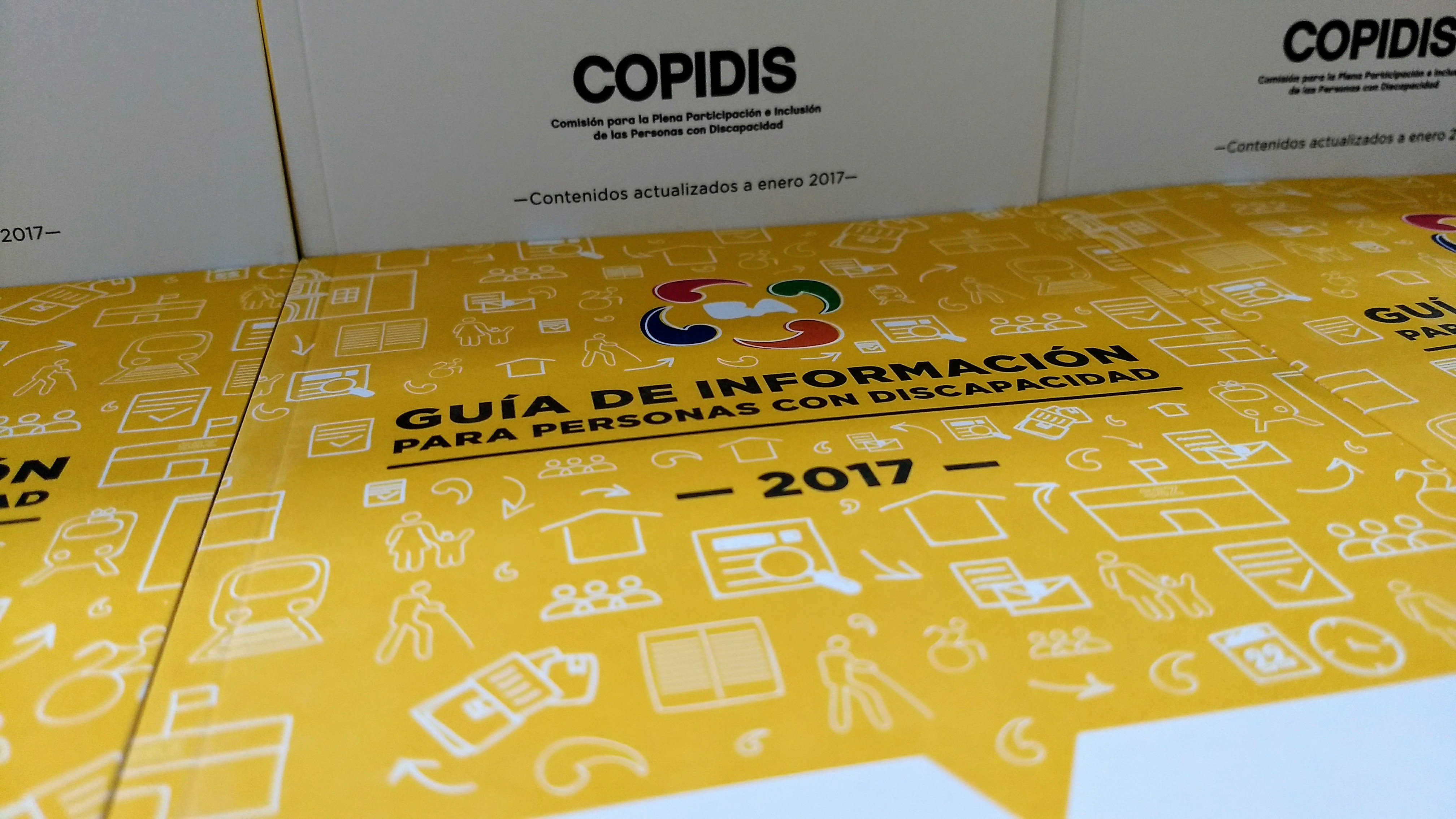 Una Guía para las Personas con Discapacidad 