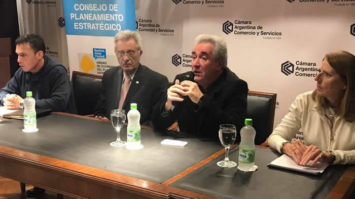 Las OSC del CoPE participaron del sexto Plenario Interdimensiones