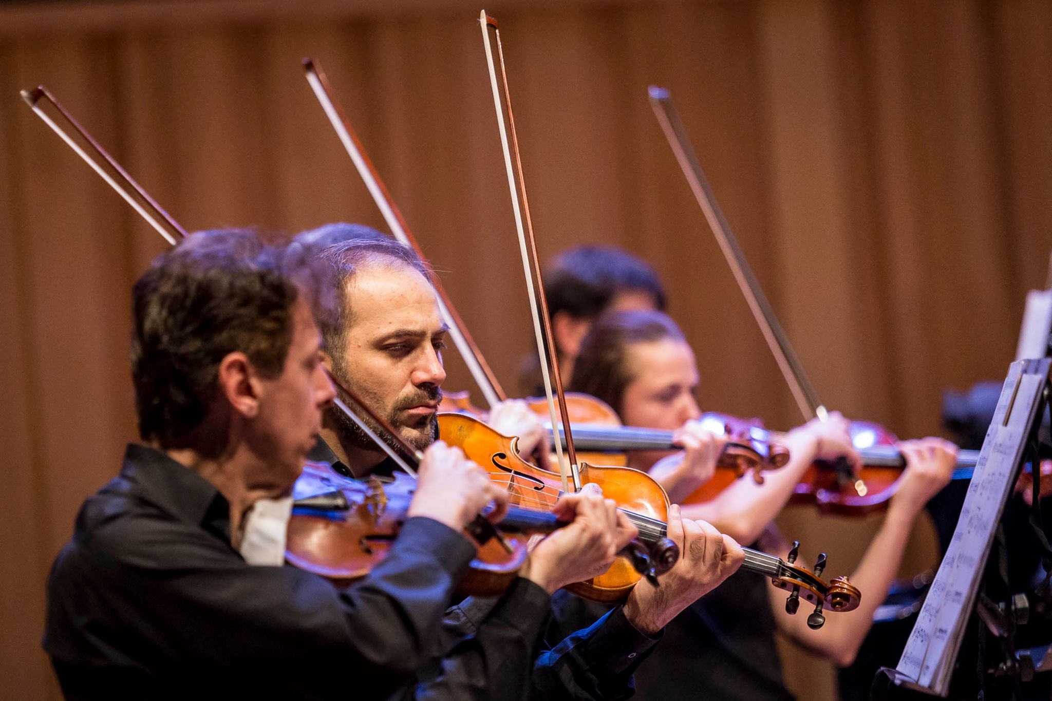 La Orquesta del Tango de Buenos Aires en el Club Italiano